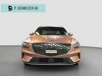 Genesis GV70 Electrified Sport — SUV électrique haute performance, 38 100 km — Miniatur 8