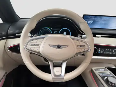 Genesis GV70 Electrified Sport — SUV électrique haute performance, 38 100 km — Miniatur 14