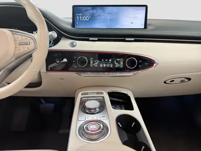 Genesis GV70 Electrified Sport — SUV électrique haute performance, 38 100 km — Miniatur 13