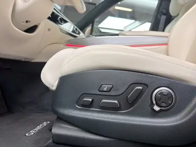 Genesis GV70 Electrified Sport — SUV électrique haute performance, 38 100 km — Miniatur 19
