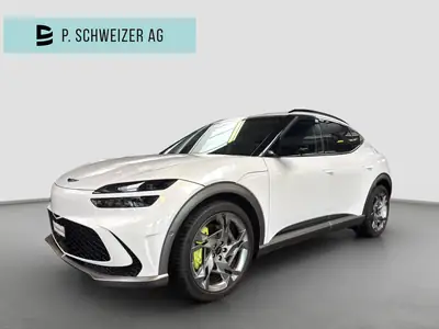 Genesis GV60 77.4 kWh Sport Plus AWD — SUV électrique premium, 35'000 km seulement — Außenansicht