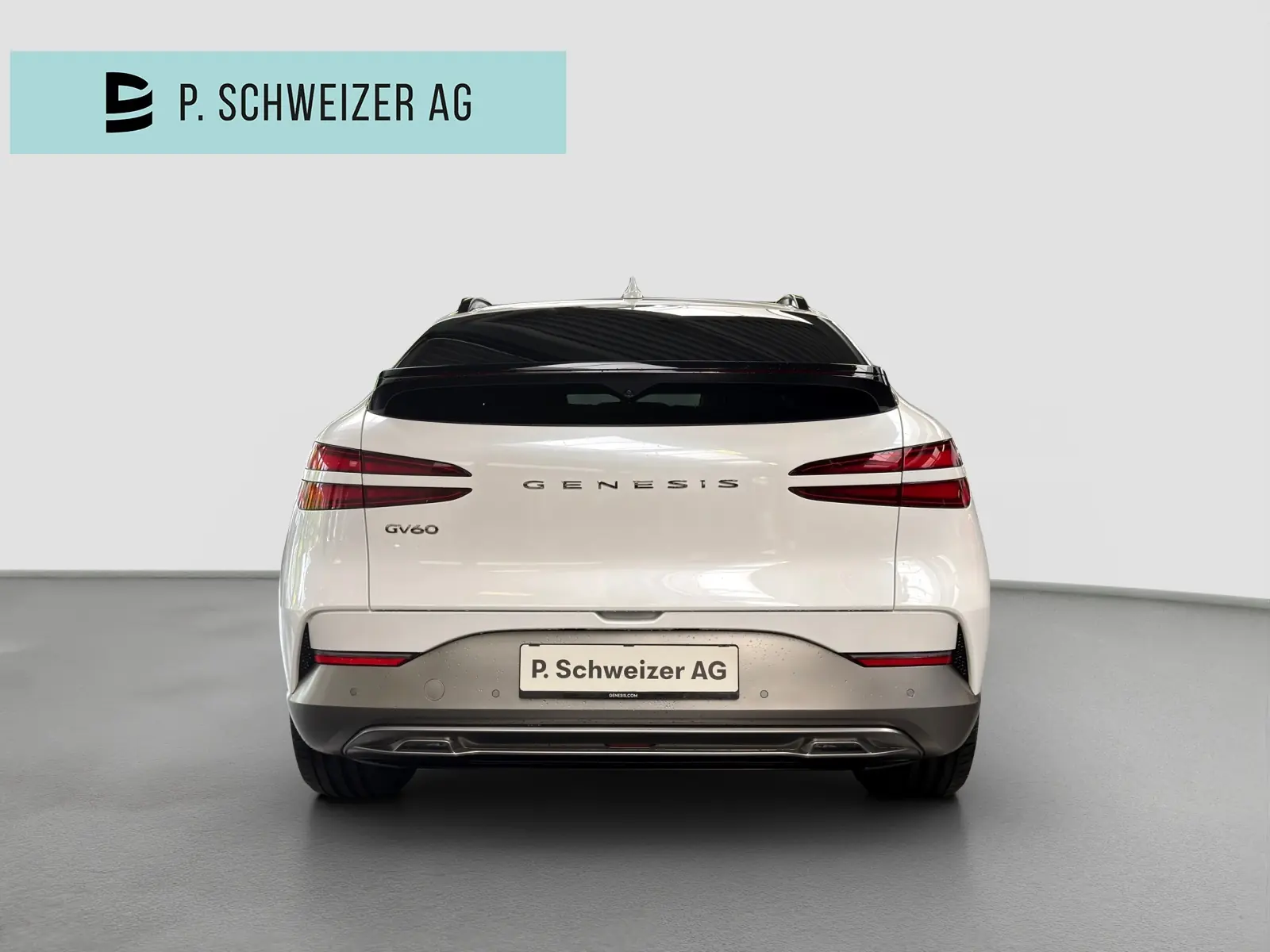 Genesis GV60 2022 occasion Liestal — 4