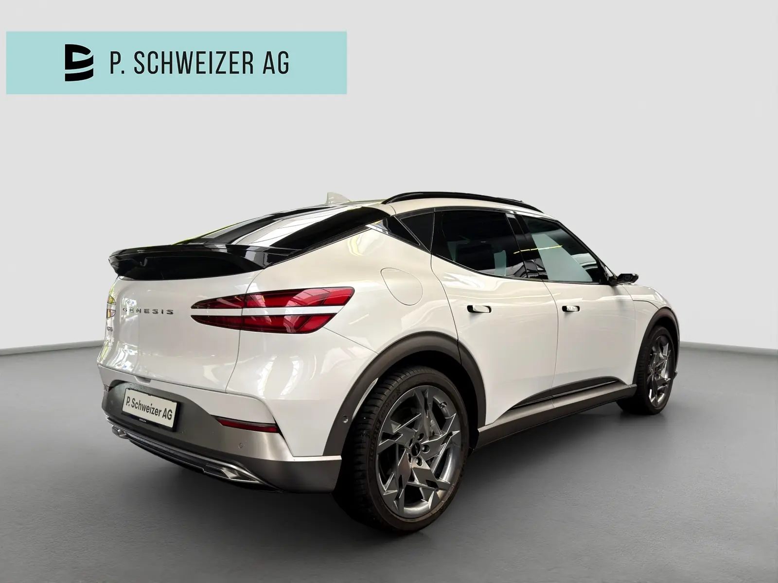 Genesis GV60 2022 occasion Liestal — 5