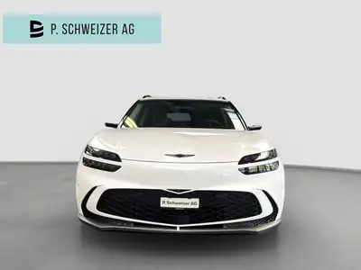 Genesis GV60 77.4 kWh Sport Plus AWD — SUV électrique premium, 35'000 km seulement — Miniatur 8