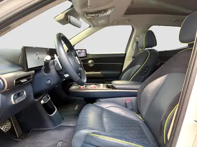 Genesis GV60 77.4 kWh Sport Plus AWD — SUV électrique premium, 35'000 km seulement — Miniatur 9