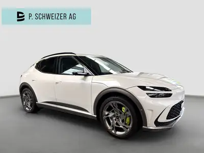 Genesis GV60 77.4 kWh Sport Plus AWD — SUV électrique premium, 35'000 km seulement — Miniatur 7
