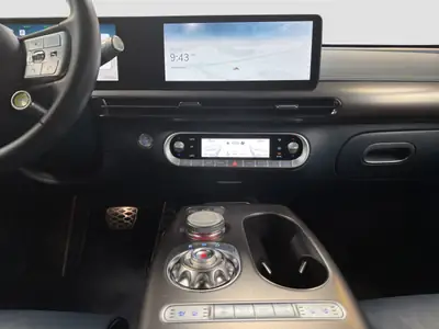 Genesis GV60 77.4 kWh Sport Plus AWD — SUV électrique premium, 35'000 km seulement — Miniatur 12