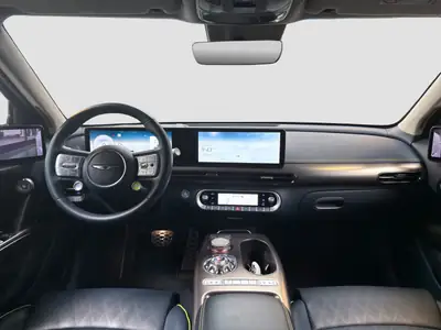 Genesis GV60 77.4 kWh Sport Plus AWD — SUV électrique premium, 35'000 km seulement — Miniatur 11