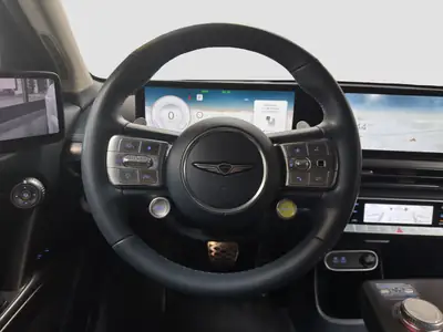 Genesis GV60 77.4 kWh Sport Plus AWD — SUV électrique premium, 35'000 km seulement — Miniatur 13
