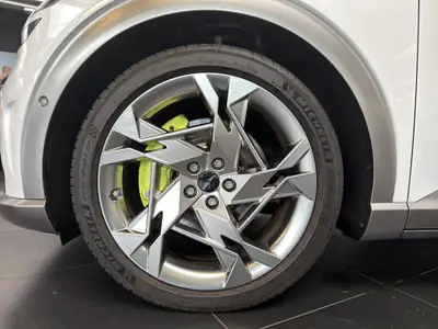 Genesis GV60 77.4 kWh Sport Plus AWD — SUV électrique premium, 35'000 km seulement — Miniatur 15