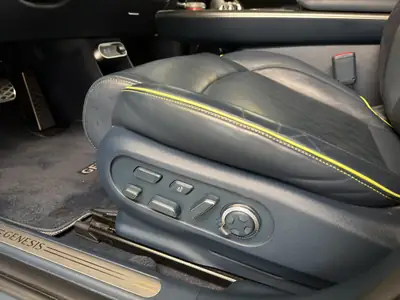 Genesis GV60 77.4 kWh Sport Plus AWD — SUV électrique premium, 35'000 km seulement — Miniatur 18