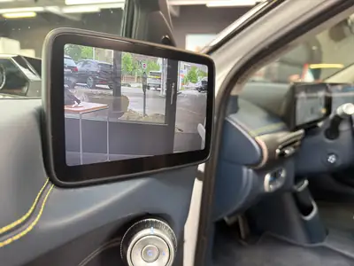 Genesis GV60 77.4 kWh Sport Plus AWD — SUV électrique premium, 35'000 km seulement — Miniatur 19