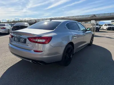 Maserati Quattroporte 3.0 V6 S Q4 — Berline de prestige, 411 ch, garantie 2 ans — detail