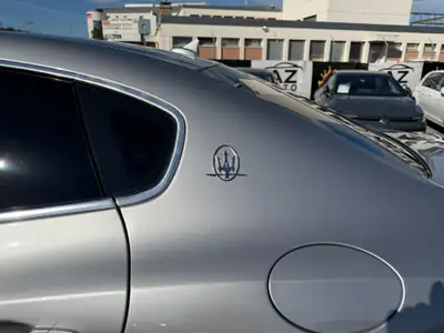Maserati Quattroporte 3.0 V6 S Q4 — Berline de prestige, 411 ch, garantie 2 ans — Thumbnail 9