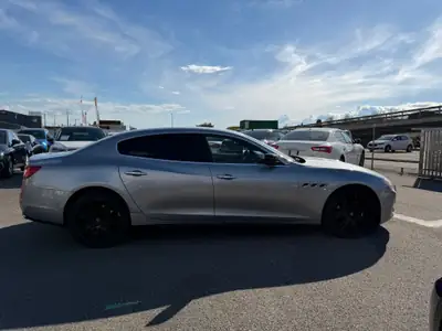 Maserati Quattroporte 3.0 V6 S Q4 — Berline de prestige, 411 ch, garantie 2 ans — Thumbnail 7