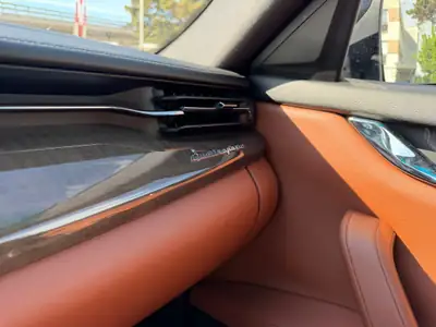 Maserati Quattroporte 3.0 V6 S Q4 — Berline de prestige, 411 ch, garantie 2 ans — Thumbnail 18