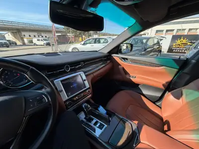 Maserati Quattroporte 3.0 V6 S Q4 — Berline de prestige, 411 ch, garantie 2 ans — Thumbnail 16