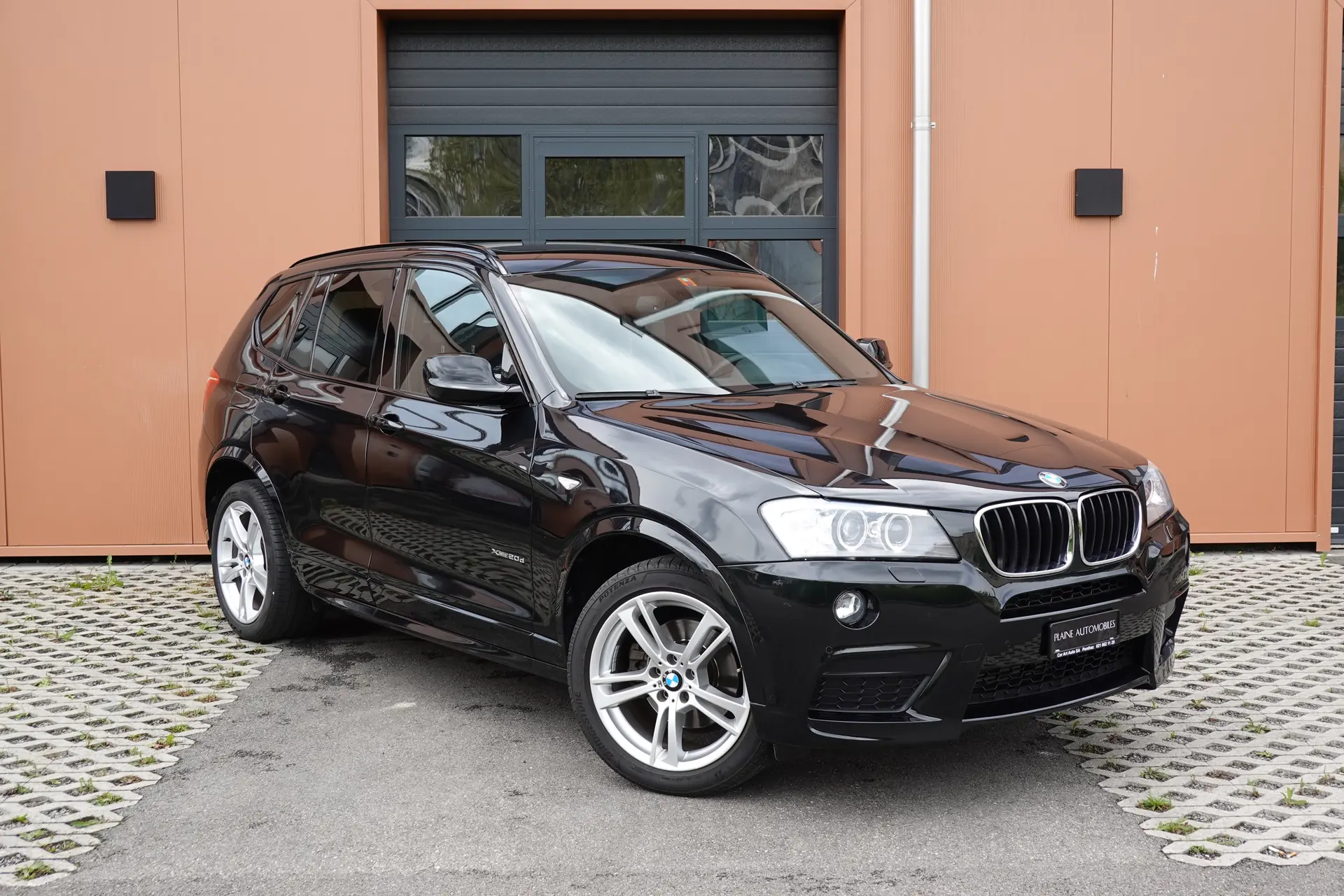 BMW X3 2013 occasion Denges — 1