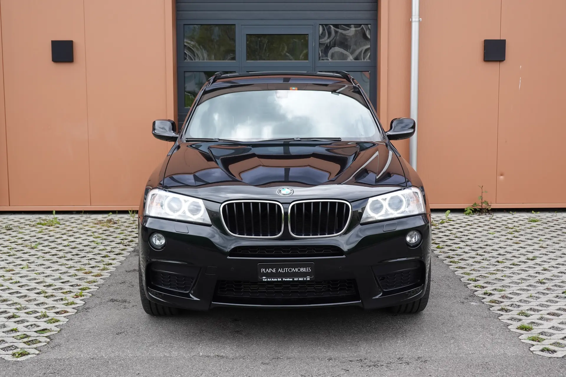 BMW X3 2013 occasion Denges — 2
