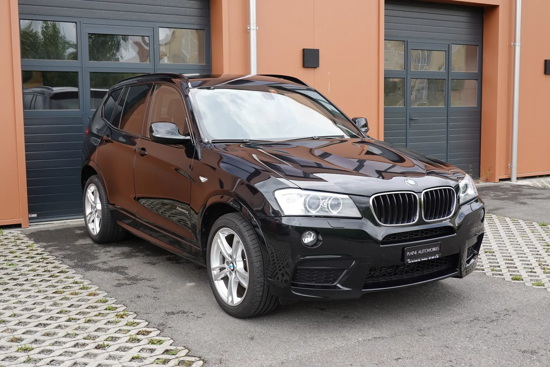 BMW X3 2013 occasion Denges — 3