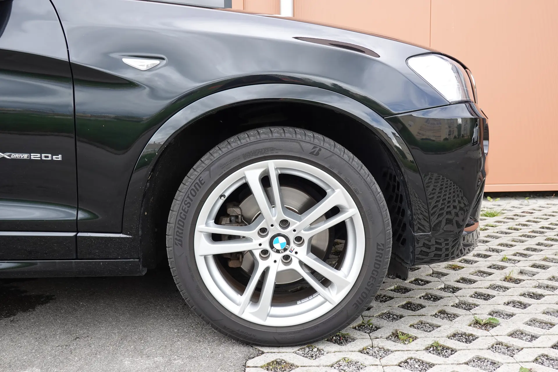 BMW X3 2013 occasion Denges — 5