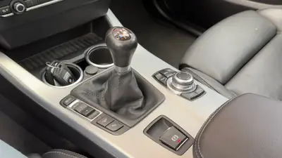 BMW X3 xDrive 20d — Pack M, cuir et technologie, SUV diesel affirmé — Miniatura 19