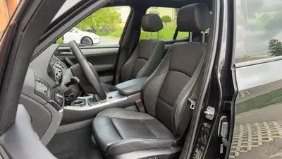 BMW X3 xDrive 20d — Pack M, cuir et technologie, SUV diesel affirmé — Miniatura 24