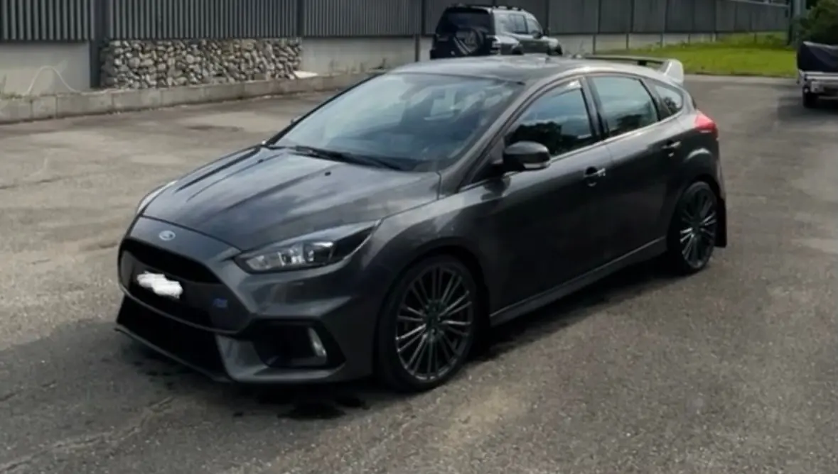 Ford Focus 2018 occasion La Neuveville — 1