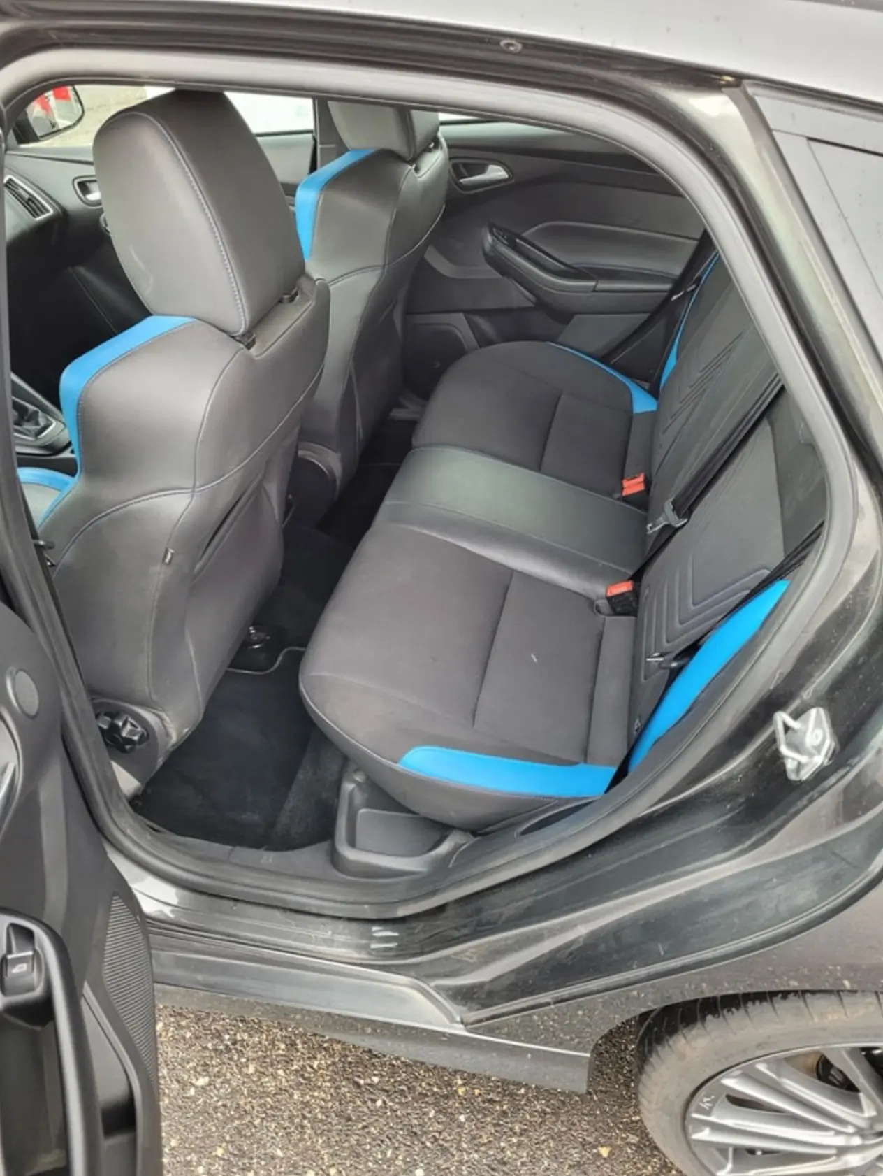 Ford Focus 2018 occasion La Neuveville — 5