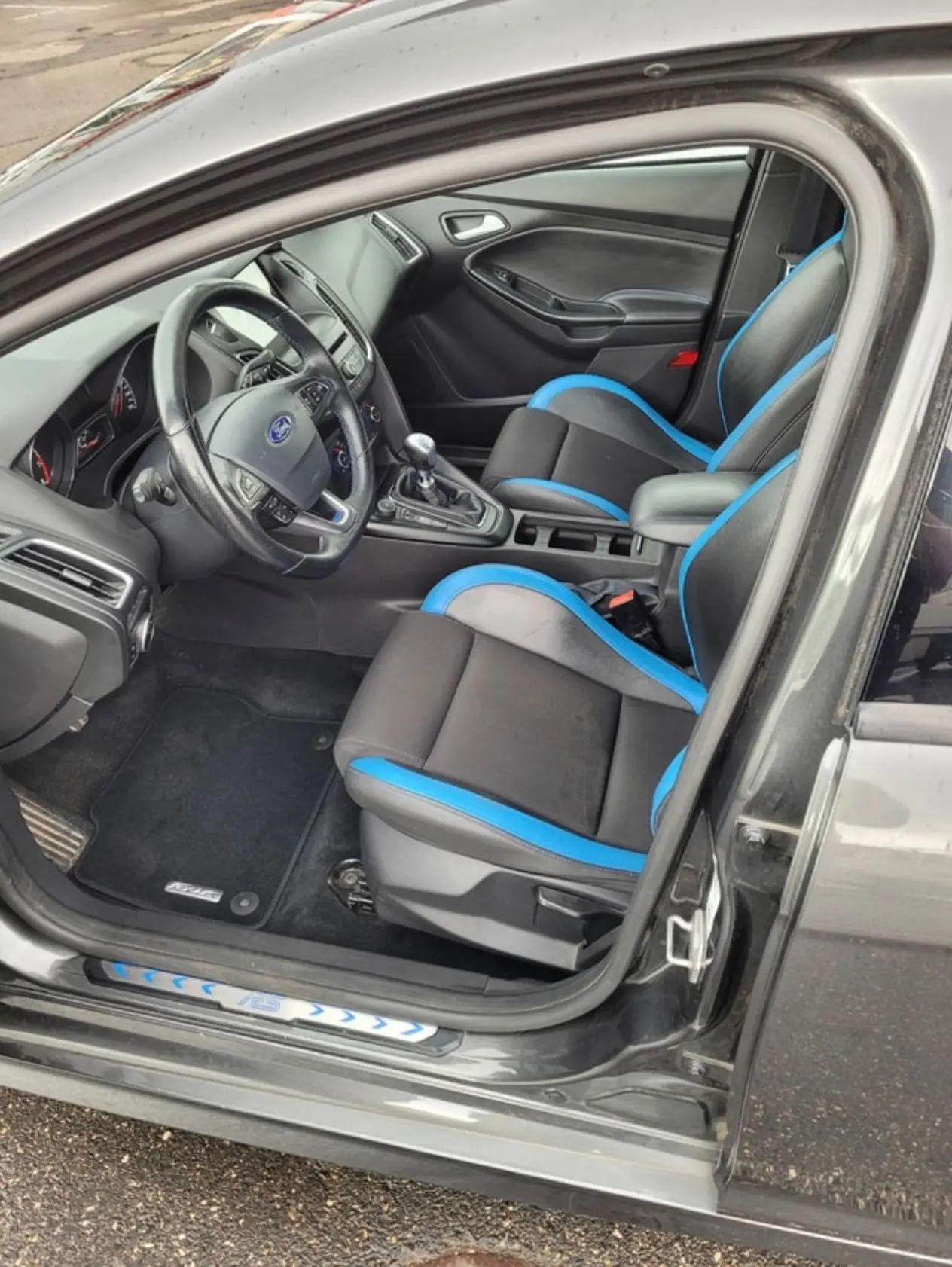 Ford Focus 2018 occasion La Neuveville — 4