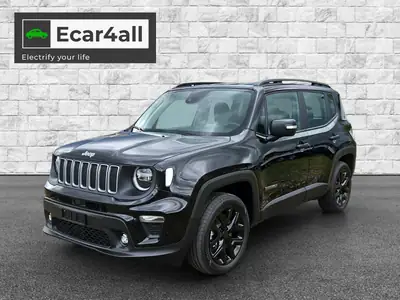 Jeep Renegade 1.3 T PHEV Summit AWD — Hybride rechargeable, très faible kilométrage — Außenansicht