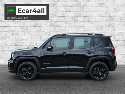 Jeep Renegade 1.3 T PHEV Summit AWD — Hybride rechargeable, très faible kilométrage — Seitenansicht