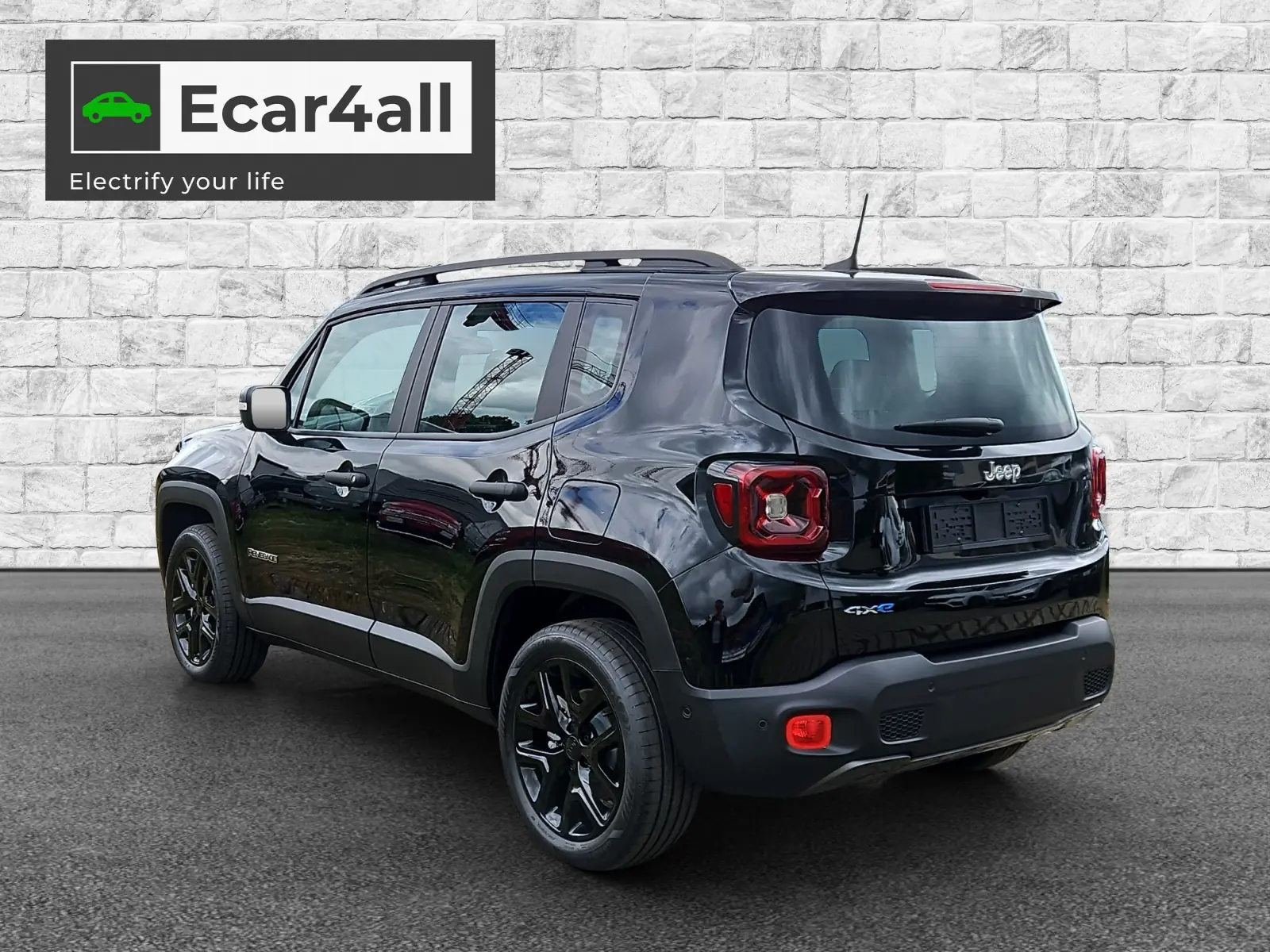 Jeep Renegade 2025 occasion Hildisrieden — 3