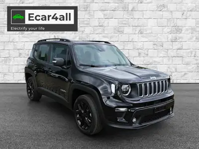 Jeep Renegade 1.3 T PHEV Summit AWD — Hybride rechargeable, très faible kilométrage — Detail
