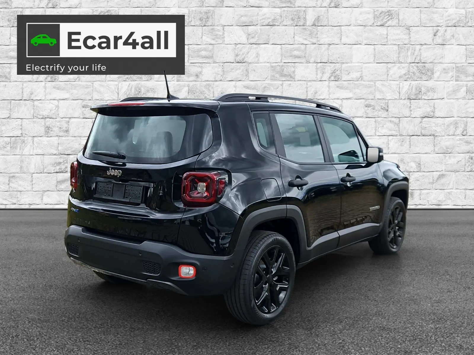 Jeep Renegade 2025 occasion Hildisrieden — 5