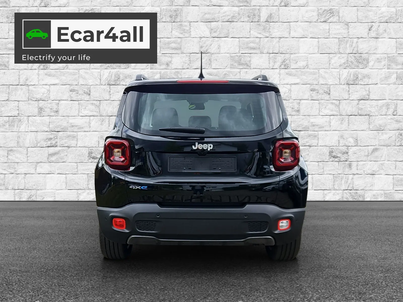 Jeep Renegade 2025 occasion Hildisrieden — 4