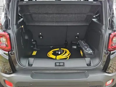 Jeep Renegade 1.3 T PHEV Summit AWD — Hybride rechargeable, très faible kilométrage — Miniatur 9