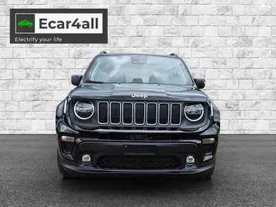 Jeep Renegade 1.3 T PHEV Summit AWD — Hybride rechargeable, très faible kilométrage — Miniatur 7