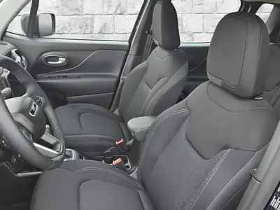 Jeep Renegade 1.3 T PHEV Summit AWD — Hybride rechargeable, très faible kilométrage — Miniatur 11