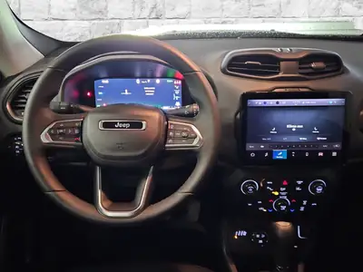 Jeep Renegade 1.3 T PHEV Summit AWD — Hybride rechargeable, très faible kilométrage — Miniatur 13
