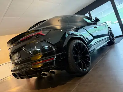 Lamborghini Urus 4.0 V8 — Performance et luxe SUV, seulement 69'900 km — Miniature 12