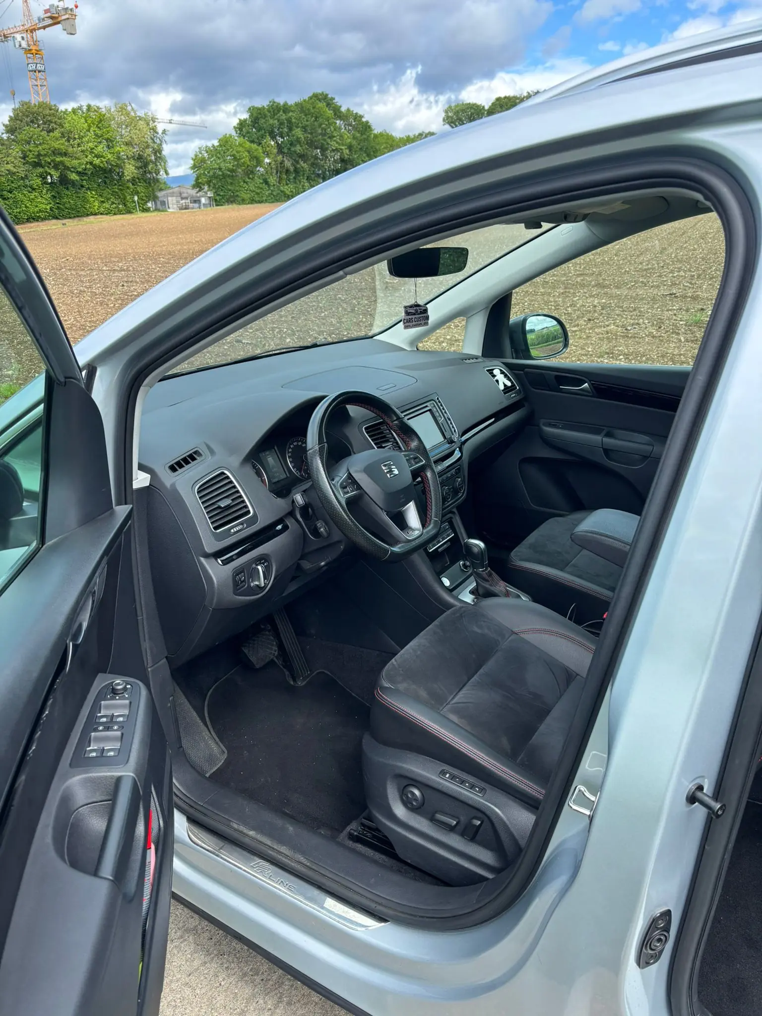 SEAT Alhambra 2020 occasion Penthaz — 3