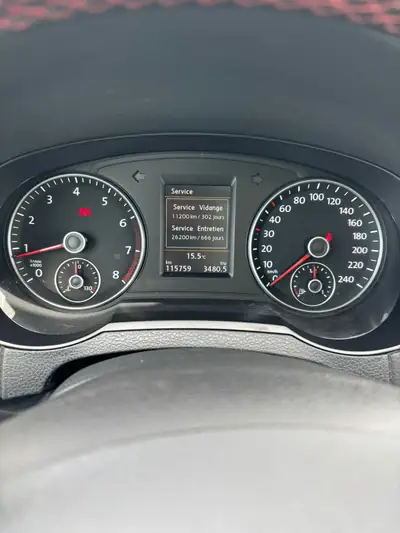 SEAT Alhambra 1.4 TSI 150 ch — Monospace 7 places spacieux et économe — Detail