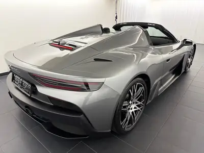 Maserati MC 20 Cielo — Cabriolet biplace 630 ch, très faible kilométrage, garantie constructeur — rear view