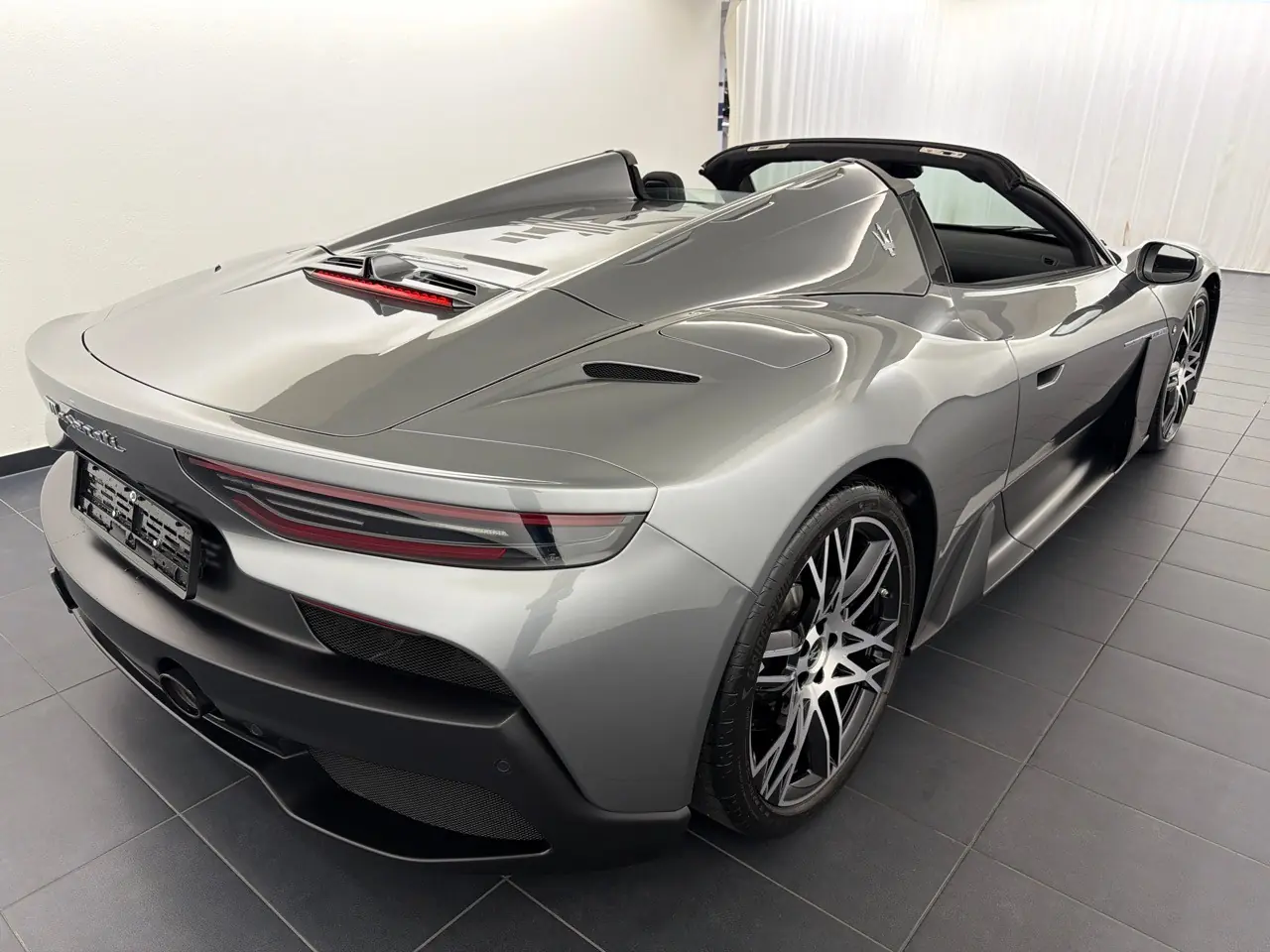 Maserati MC20 2023 occasion Zürich — 3