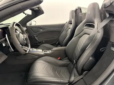 Maserati MC 20 Cielo — Cabriolet biplace 630 ch, très faible kilométrage, garantie constructeur — detail