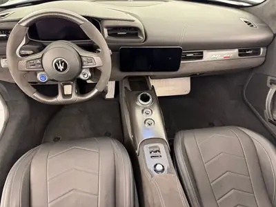 Maserati MC 20 Cielo — Cabriolet biplace 630 ch, très faible kilométrage, garantie constructeur — Thumbnail 7