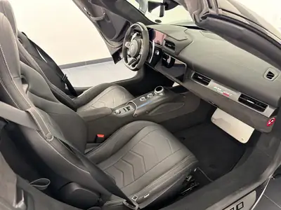 Maserati MC 20 Cielo — Cabriolet biplace 630 ch, très faible kilométrage, garantie constructeur — Thumbnail 9