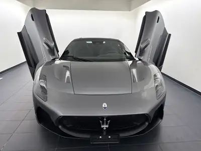 Maserati MC 20 Cielo — Cabriolet biplace 630 ch, très faible kilométrage, garantie constructeur — Thumbnail 8