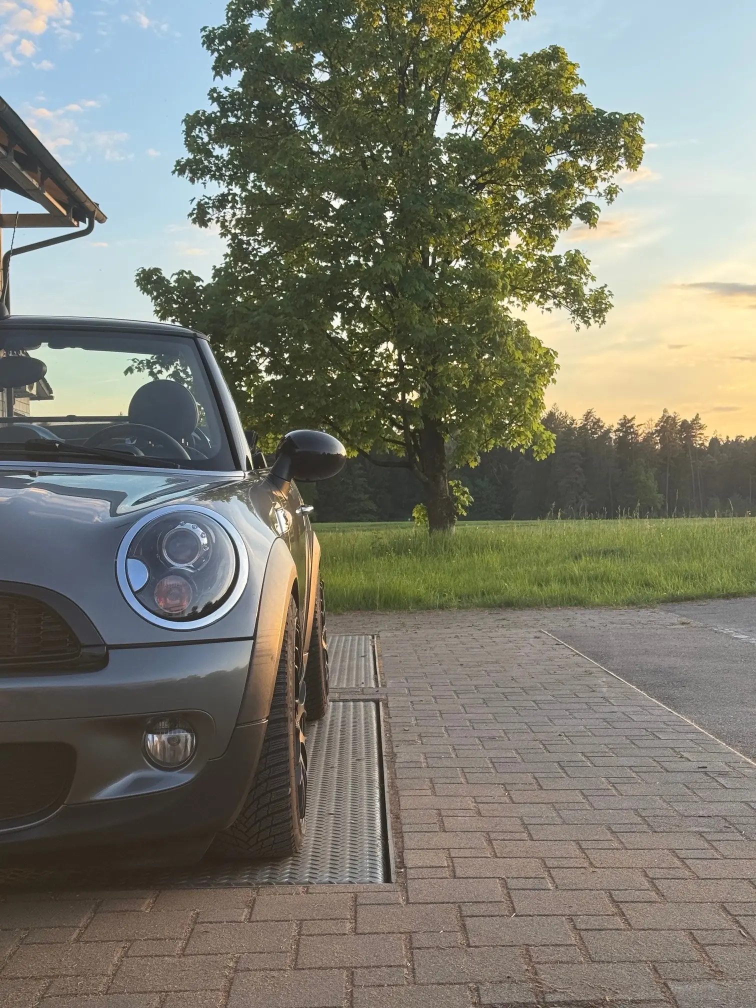 MINI Cabrio 2010 occasion Pfäffikon — 5